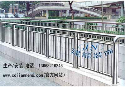 不銹鋼護欄-JN002